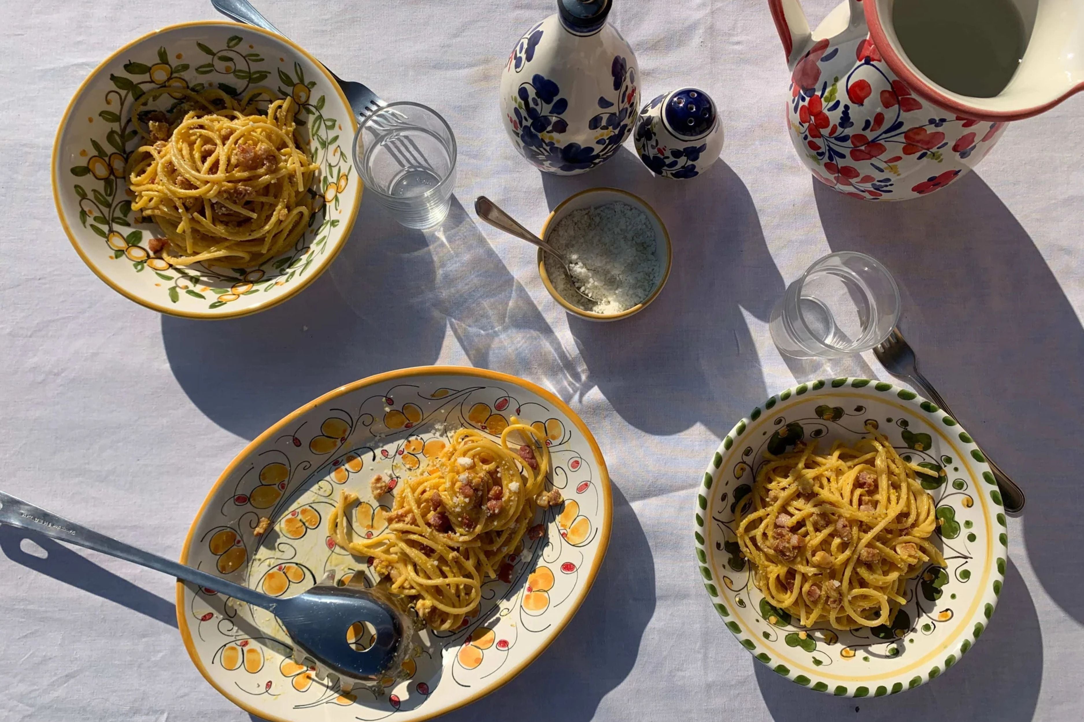 La pasta à l’honneur chez Molleni !