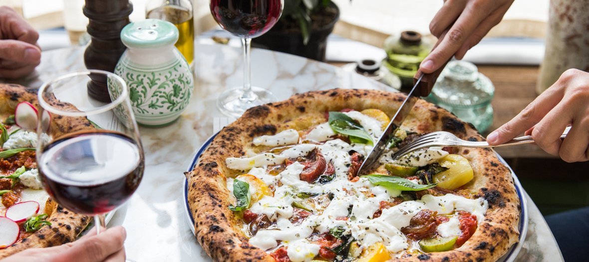 Le top 3 des restaurants italiens de Big Mamma | Molleni