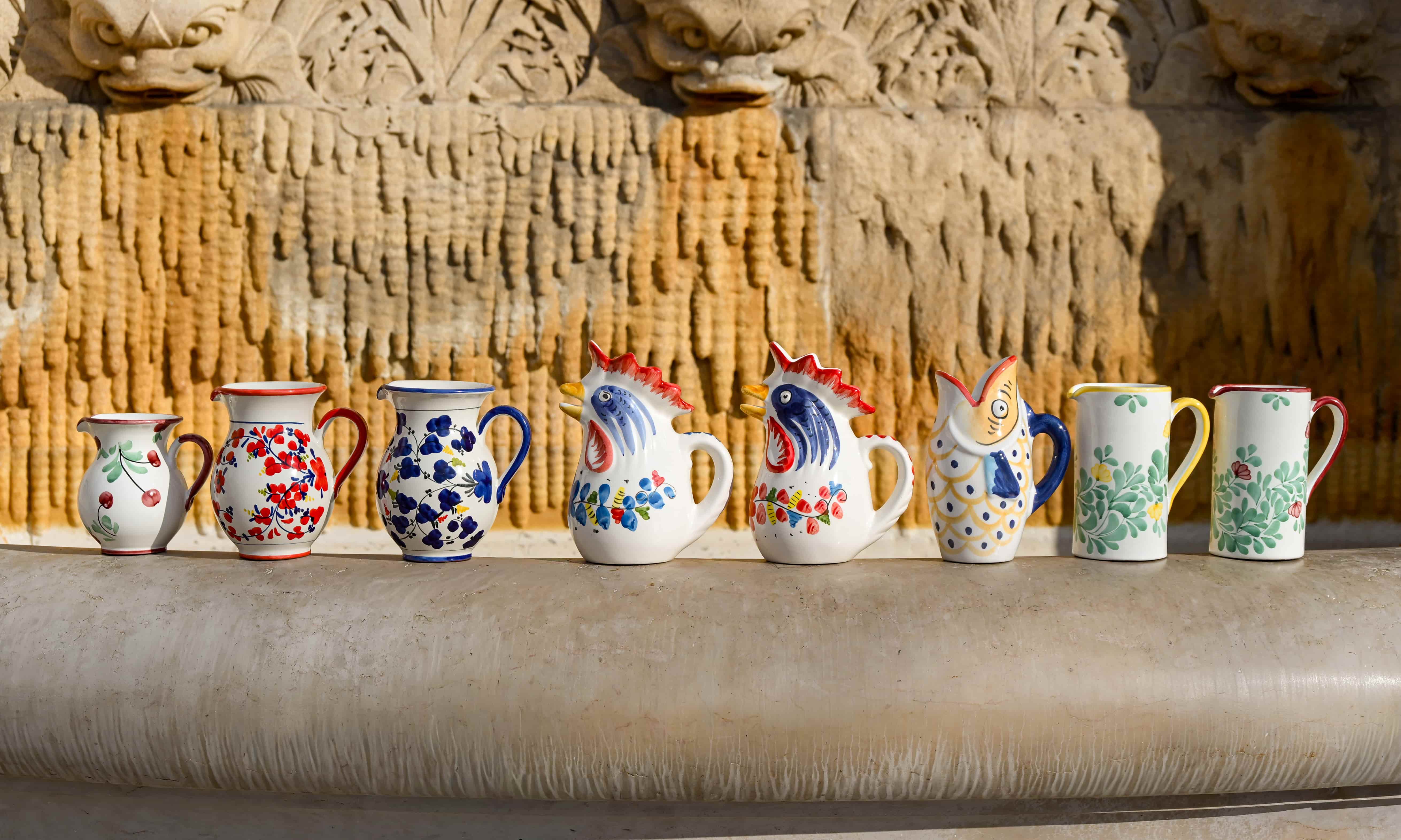 NOS CARAFES ET PICHETS