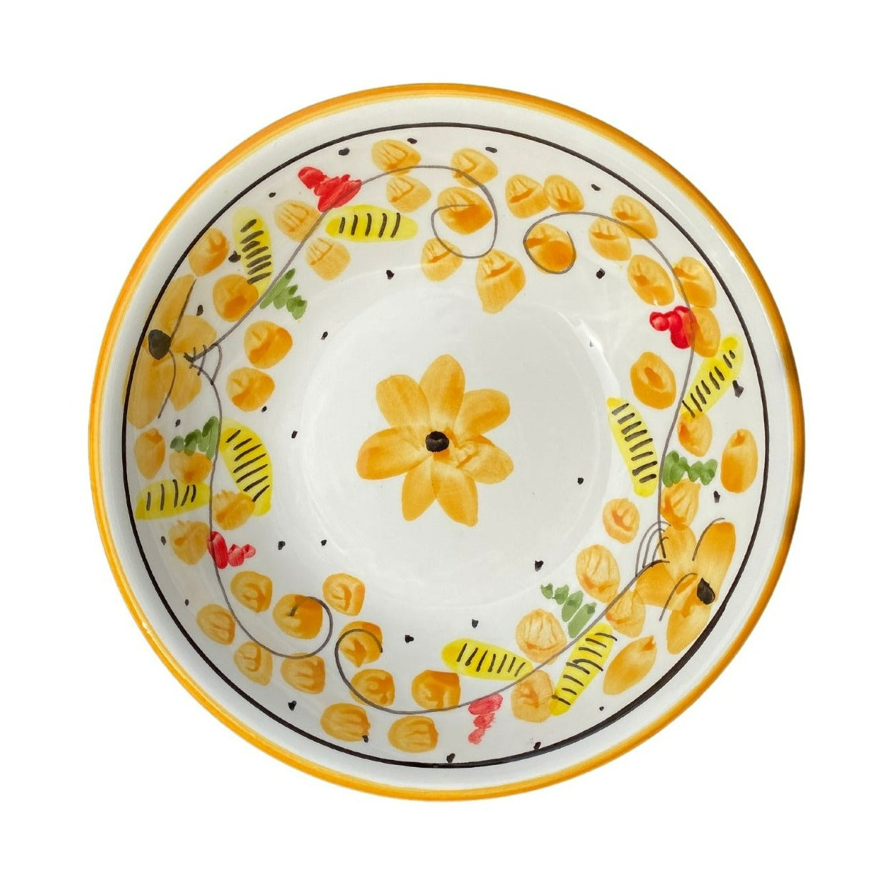 NOS ASSIETTES CREUSES