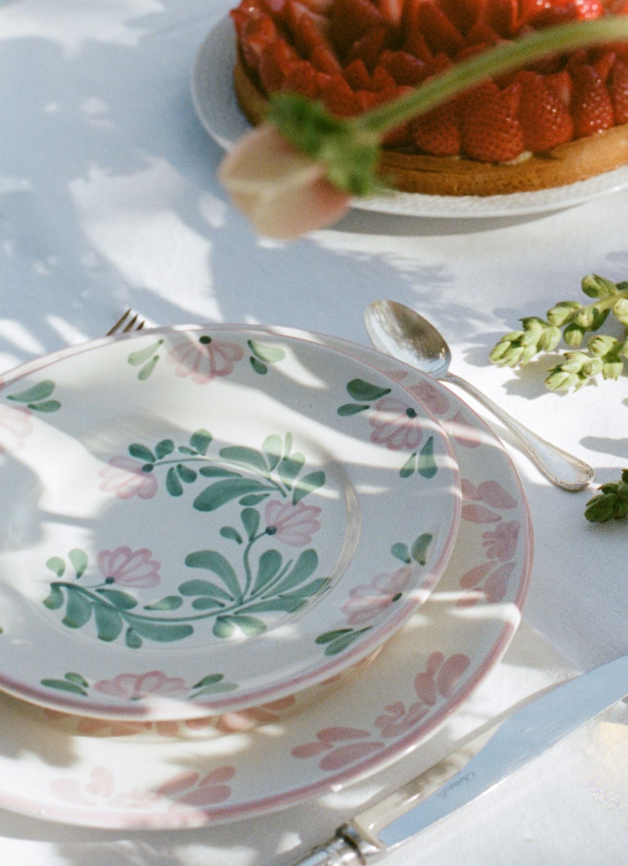 GRANDE ASSIETTE GINA SINGULIÈRE