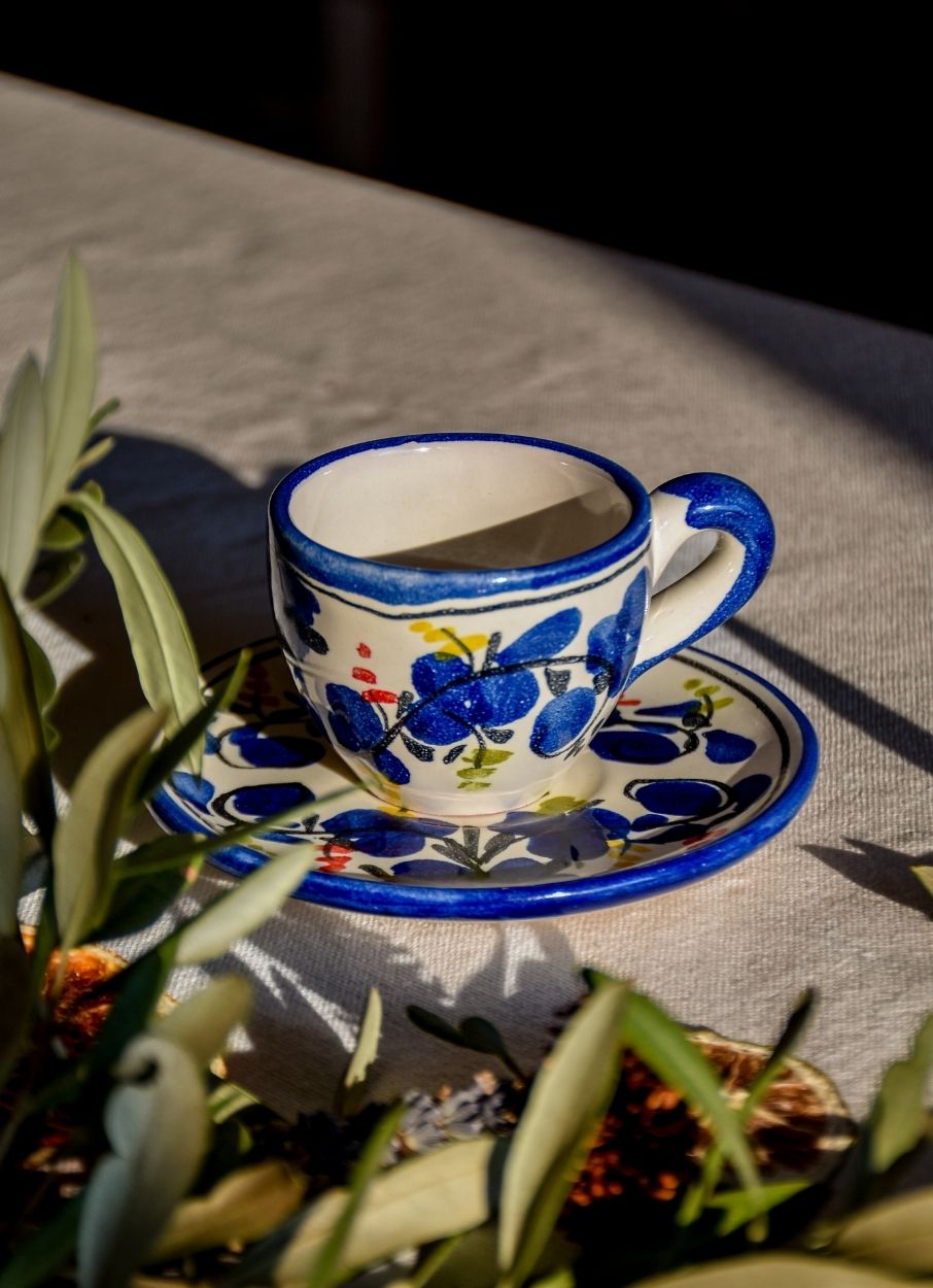 TASSE À CAFÉ CAPRI