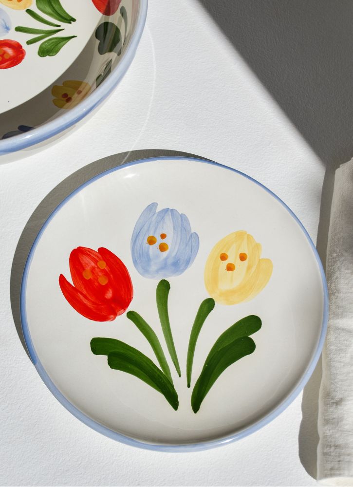 PETITE ASSIETTE ÉMOI ÉMOI X MOLLENI