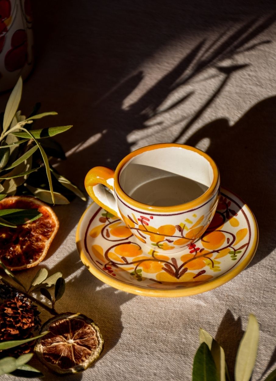 TASSE À CAFÉ VENEZIA