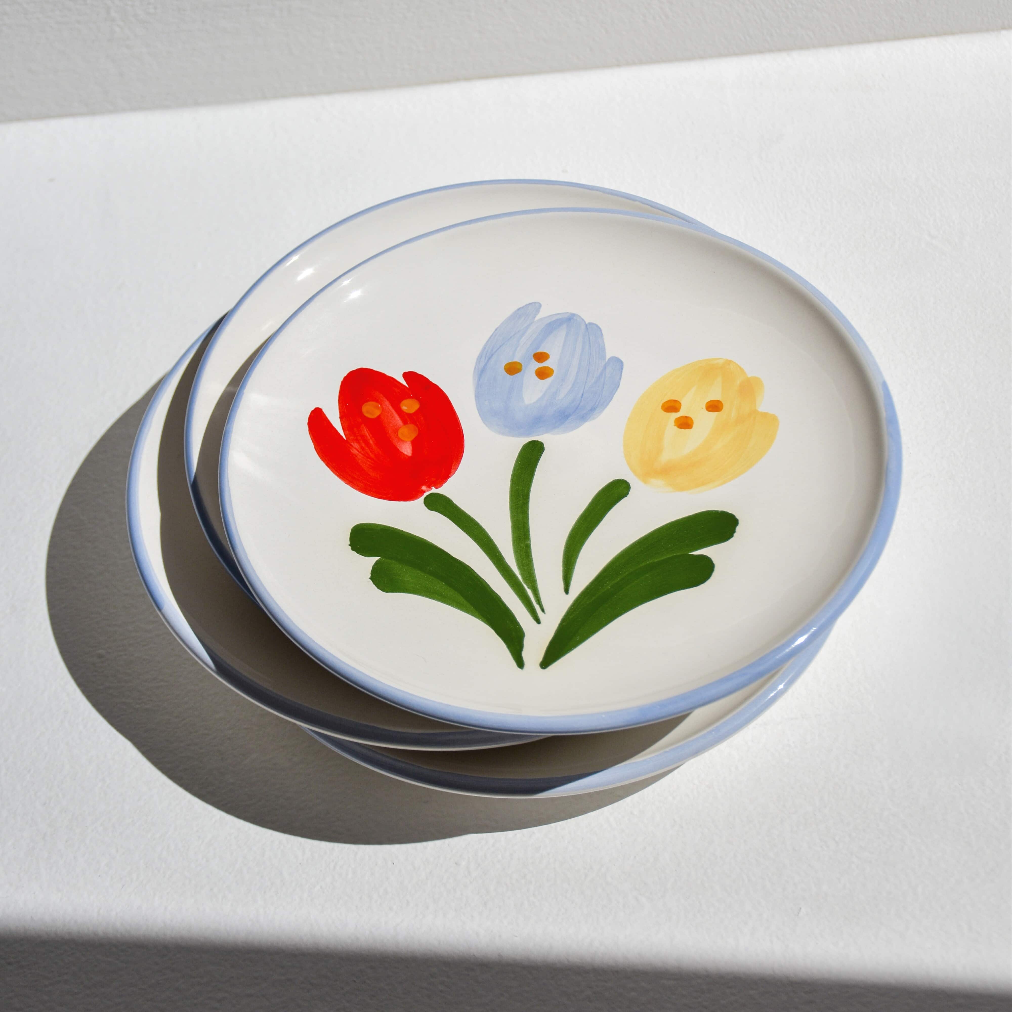 PETITE ASSIETTE ÉMOI ÉMOI X MOLLENI