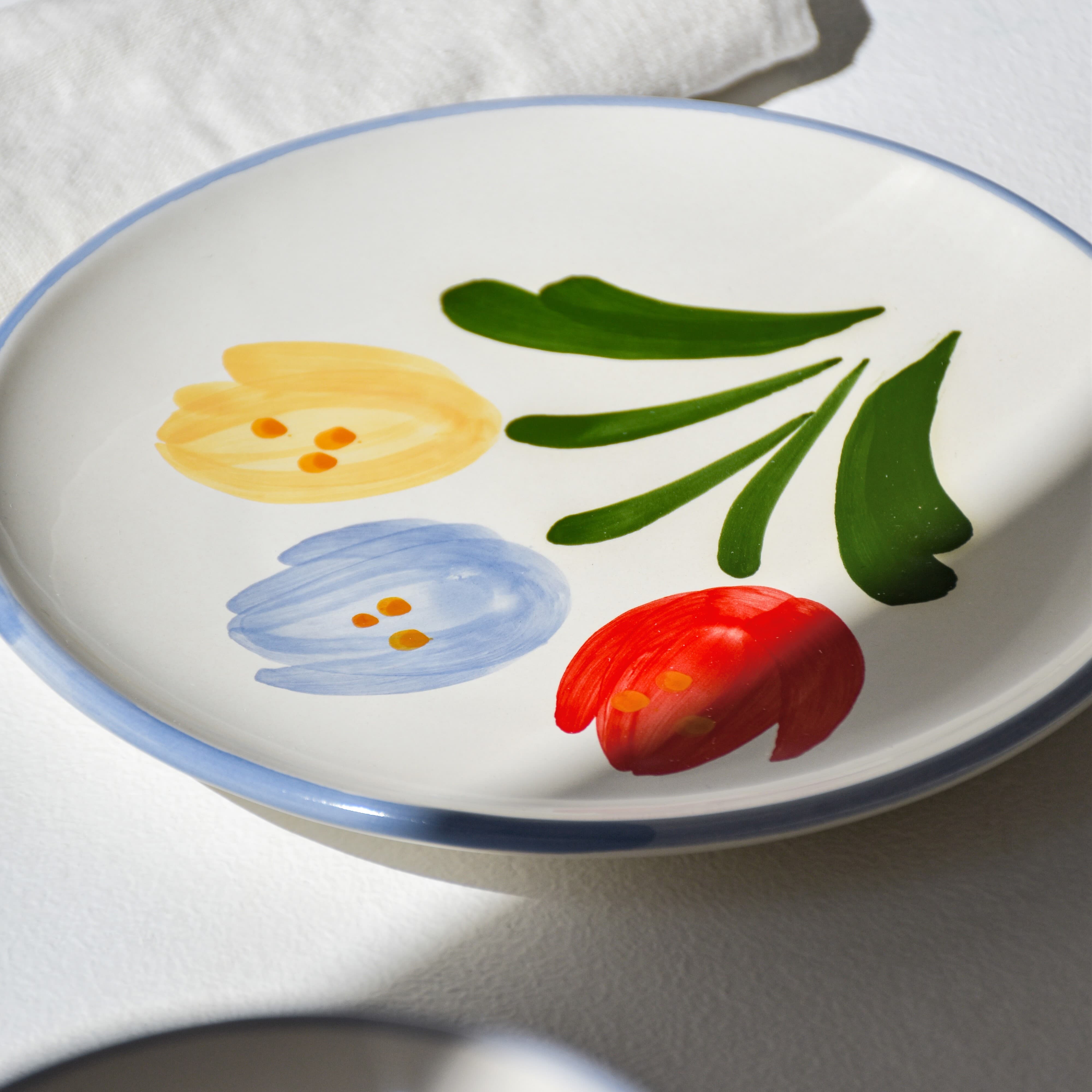 PETITE ASSIETTE ÉMOI ÉMOI X MOLLENI