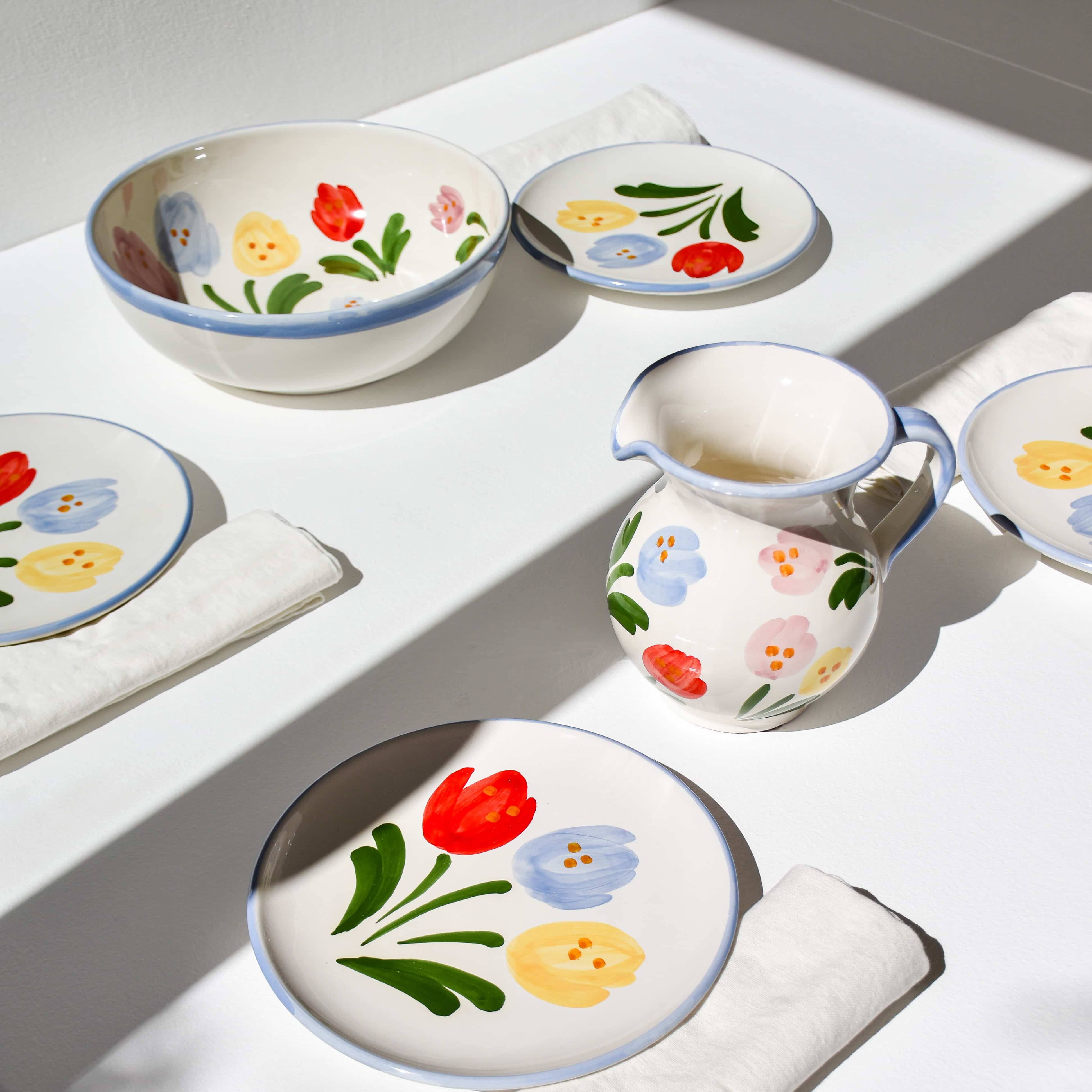 PETITE ASSIETTE ÉMOI ÉMOI X MOLLENI