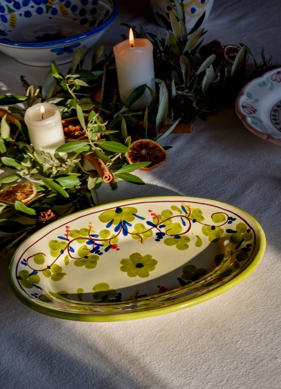 OVALE GENOVA-SCHALEN