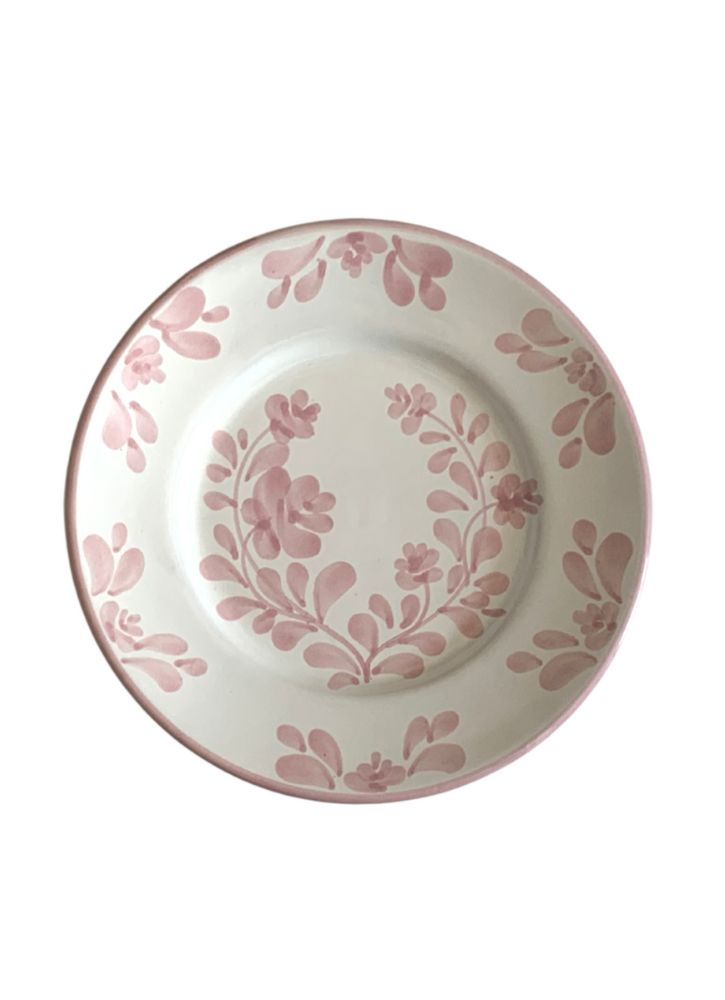 ASSIETTE CREUSE GRAZIA