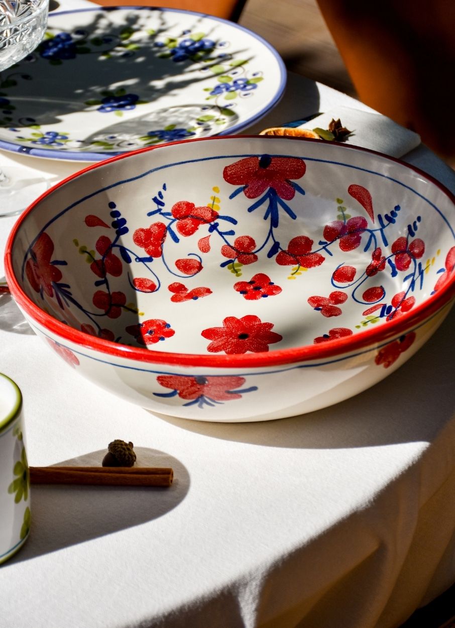 SORRENTO SALATSCHÜSSEL