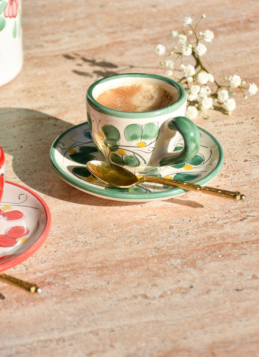 TASSE À CAFÉ PARMA