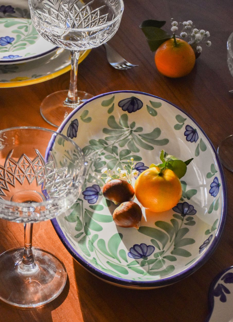 Ovale Schale „Luisa“