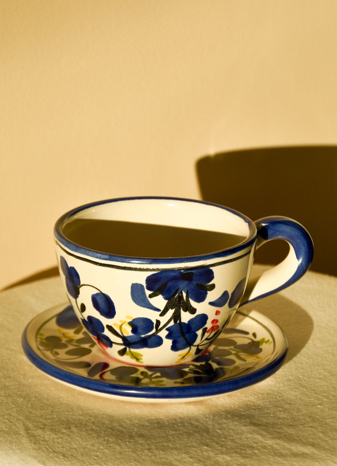 TASSE À CAPPUCCINO CAPRI