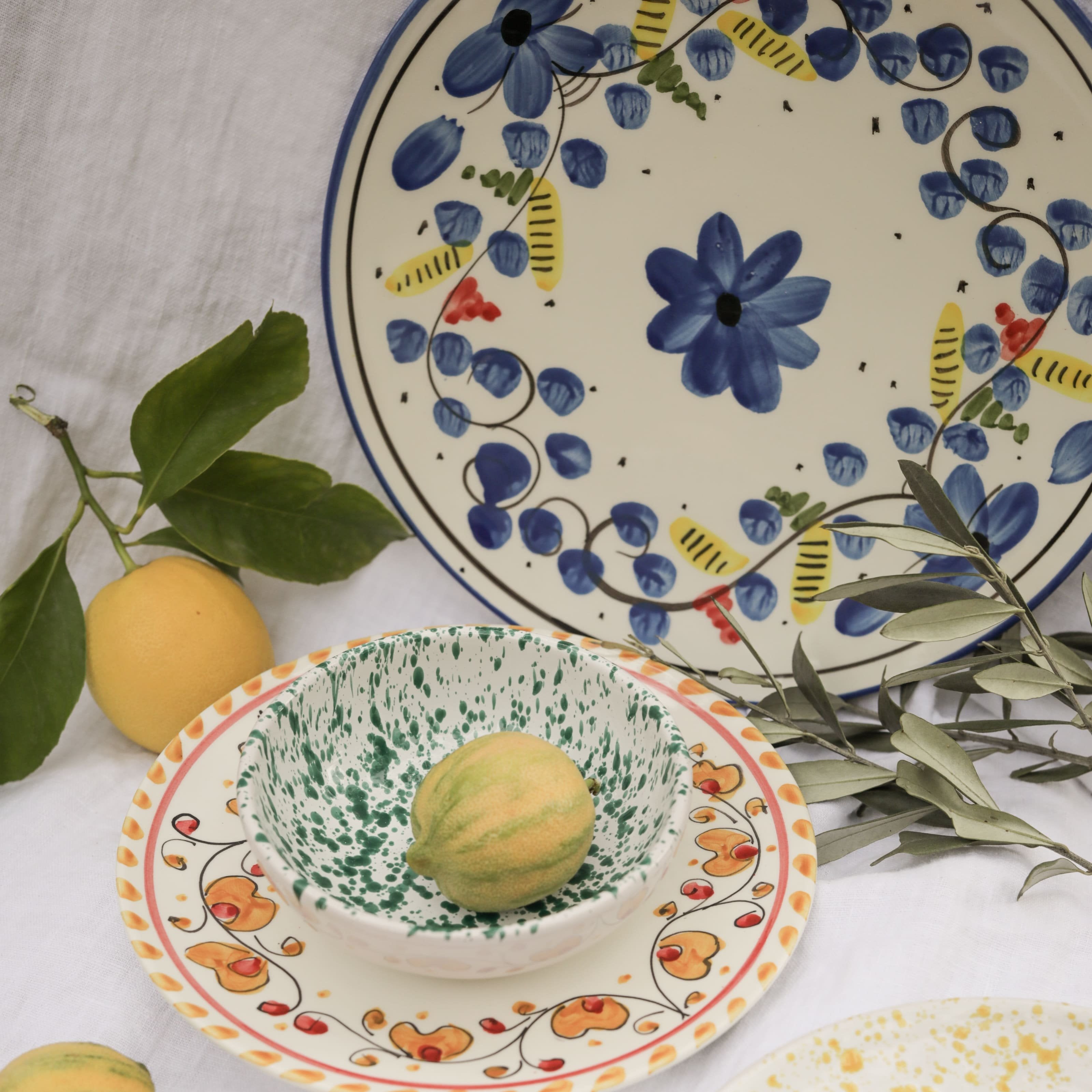 Serving dish - Capri