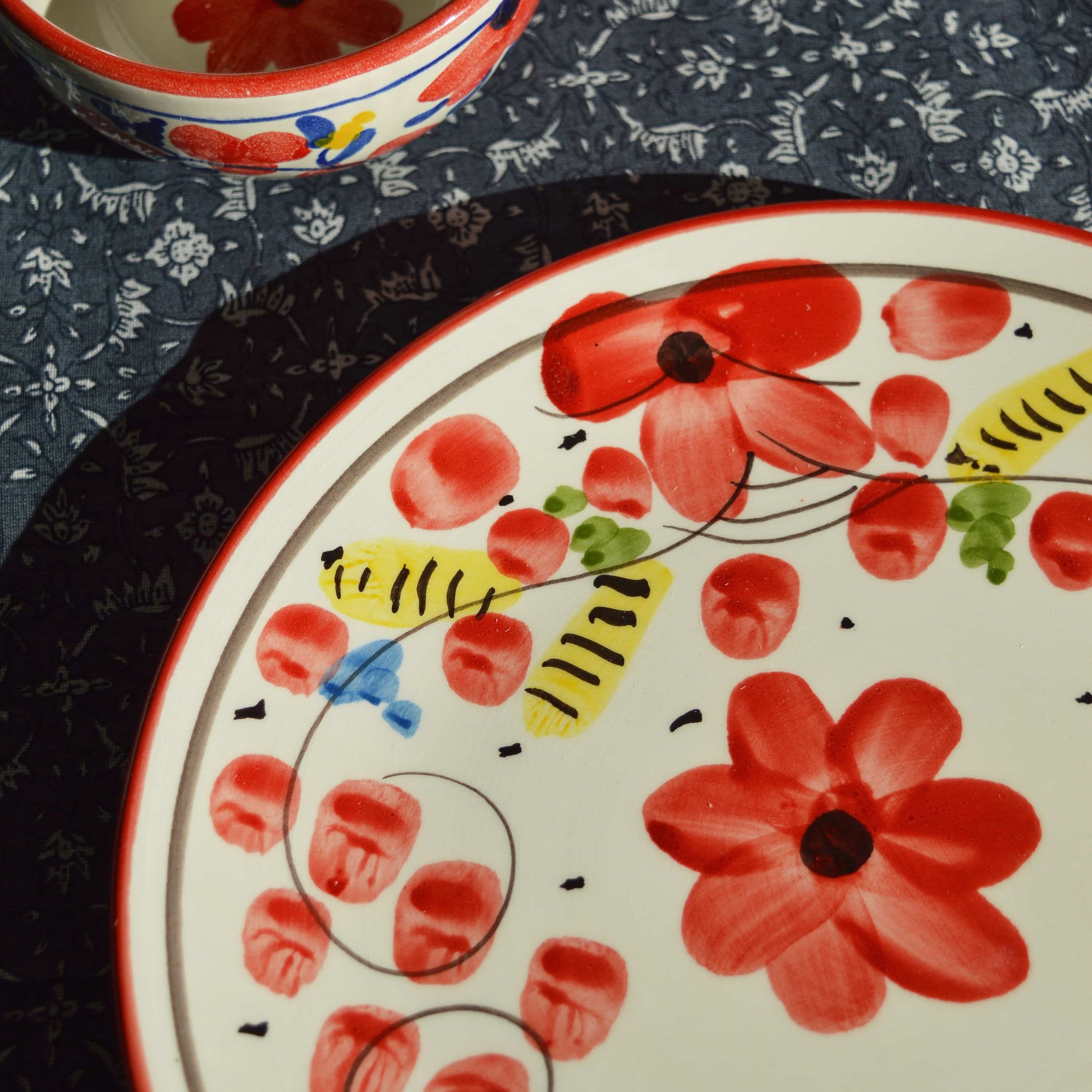 GRANDES ASSIETTES SORRENTO