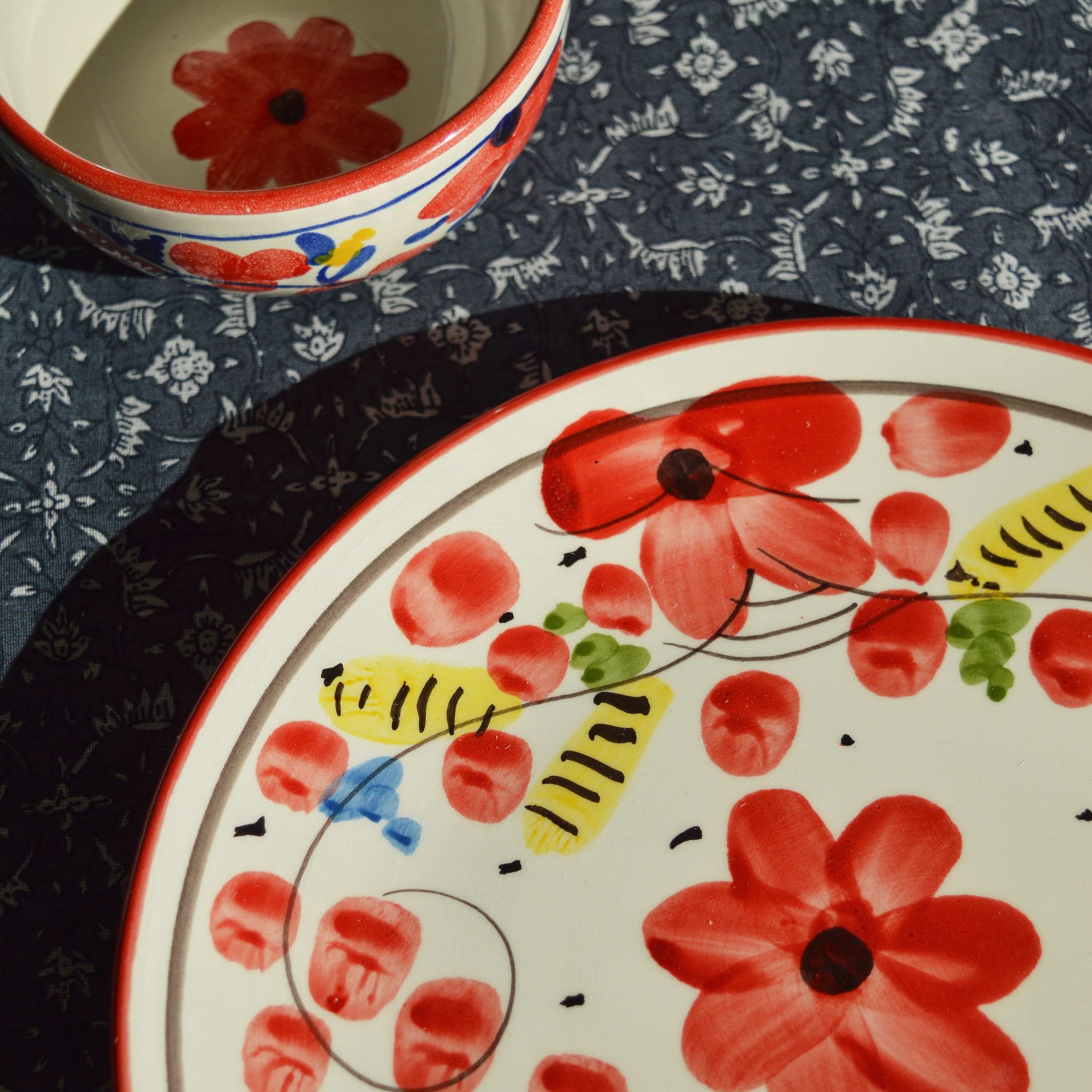 Sorrento small plate