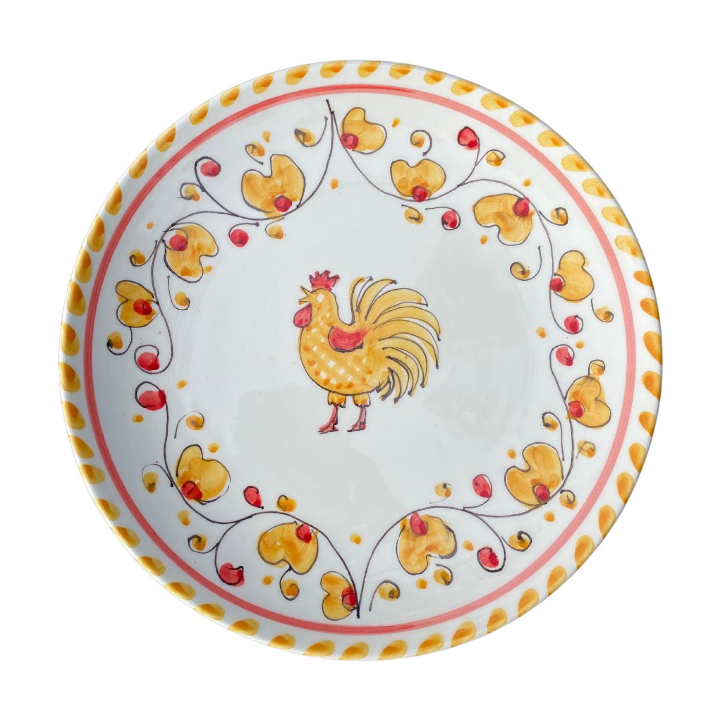 GRANDES ASSIETTES BARI