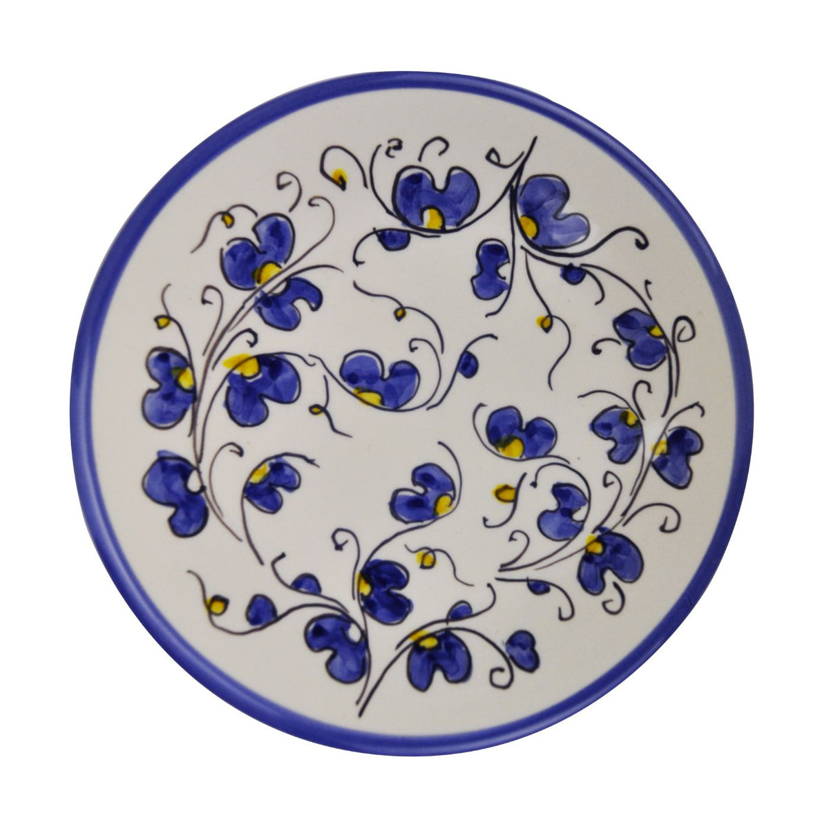 Assiette plates HBCM Terre de fer 1930 Assiette plates HBCM Terre de fer 1930