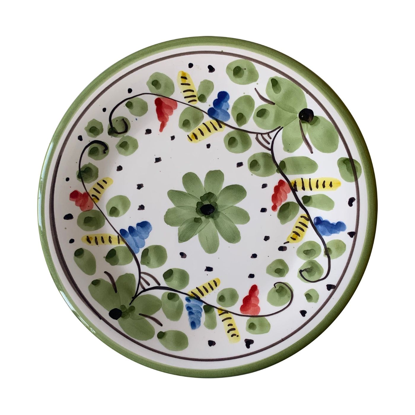 ASSIETTE CREUSE GENOVA