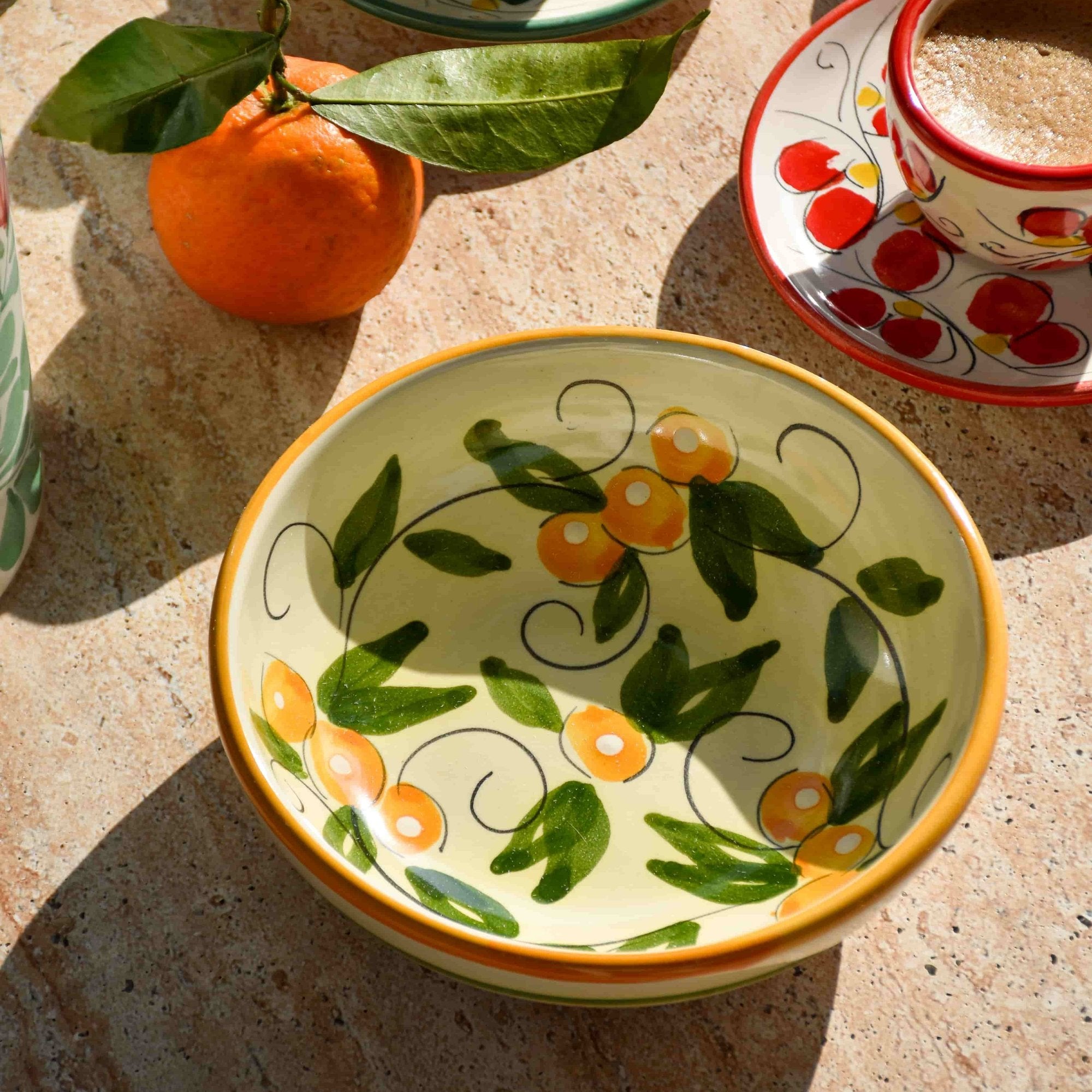 Bowl - Limone