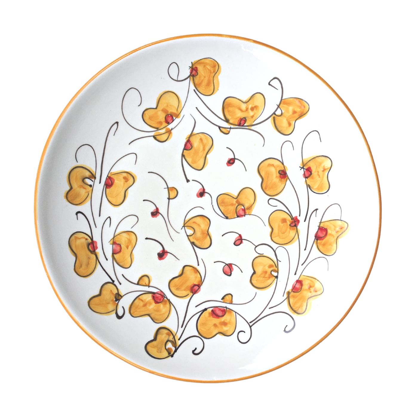 ASSIETTE CREUSE PALERMO