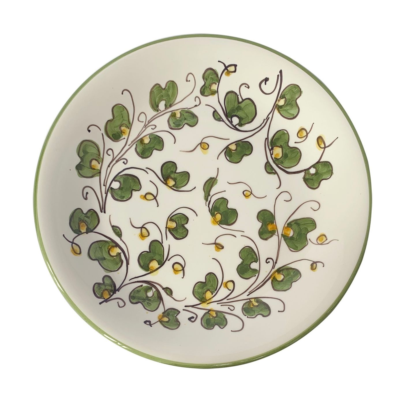 Parma small plate
