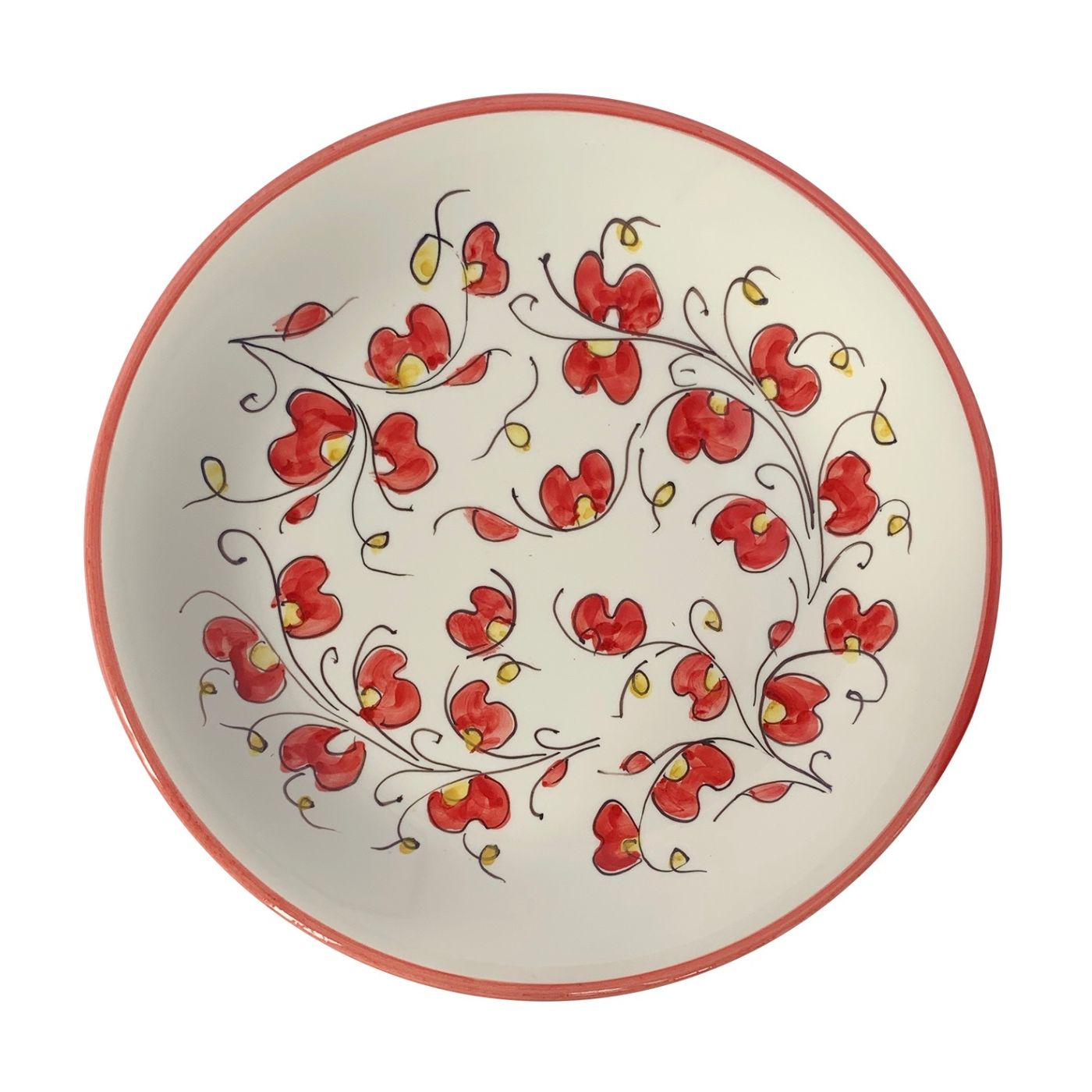 ASSIETTE CREUSE ROMA