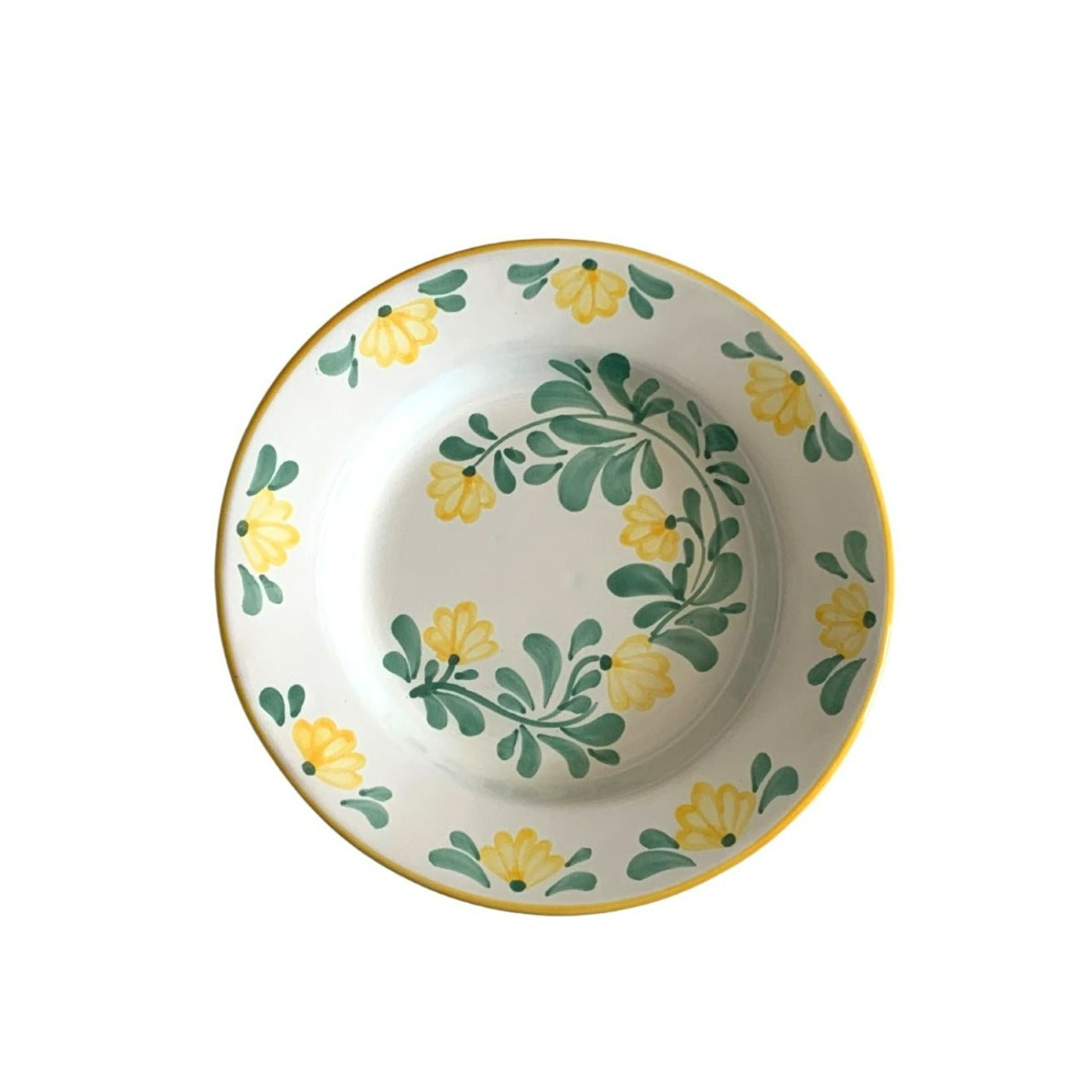 ASSIETTE CREUSE CHIARA