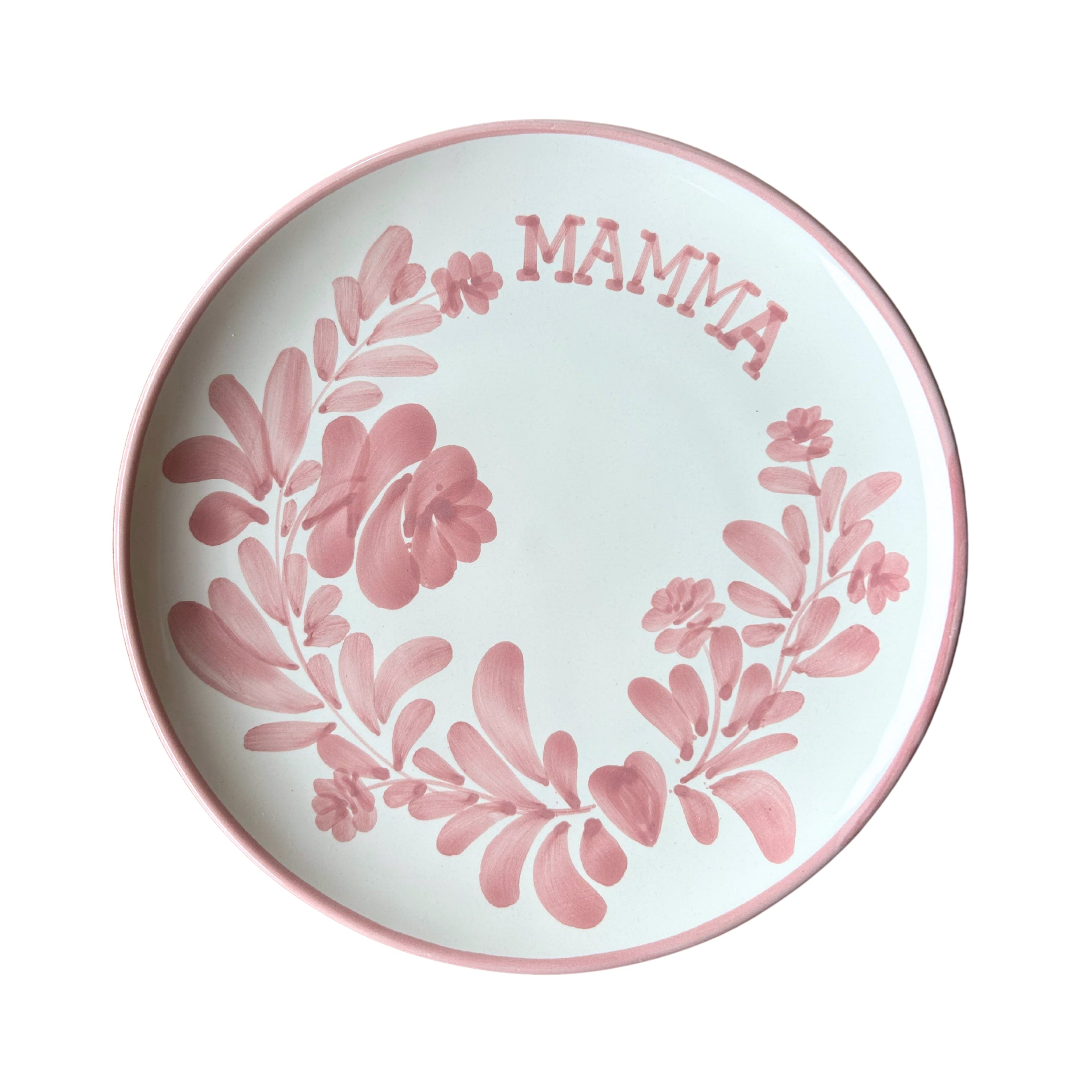 Mamas kleiner Teller