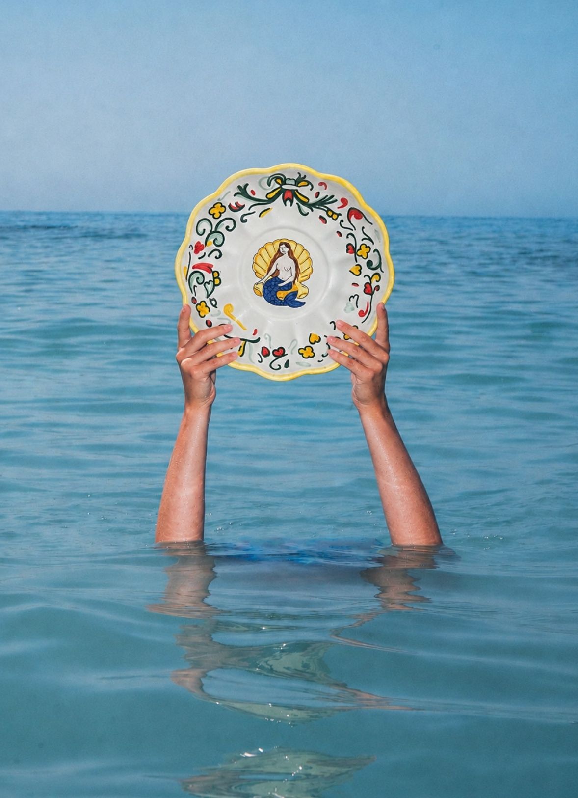 ASSIETTE SIRENA