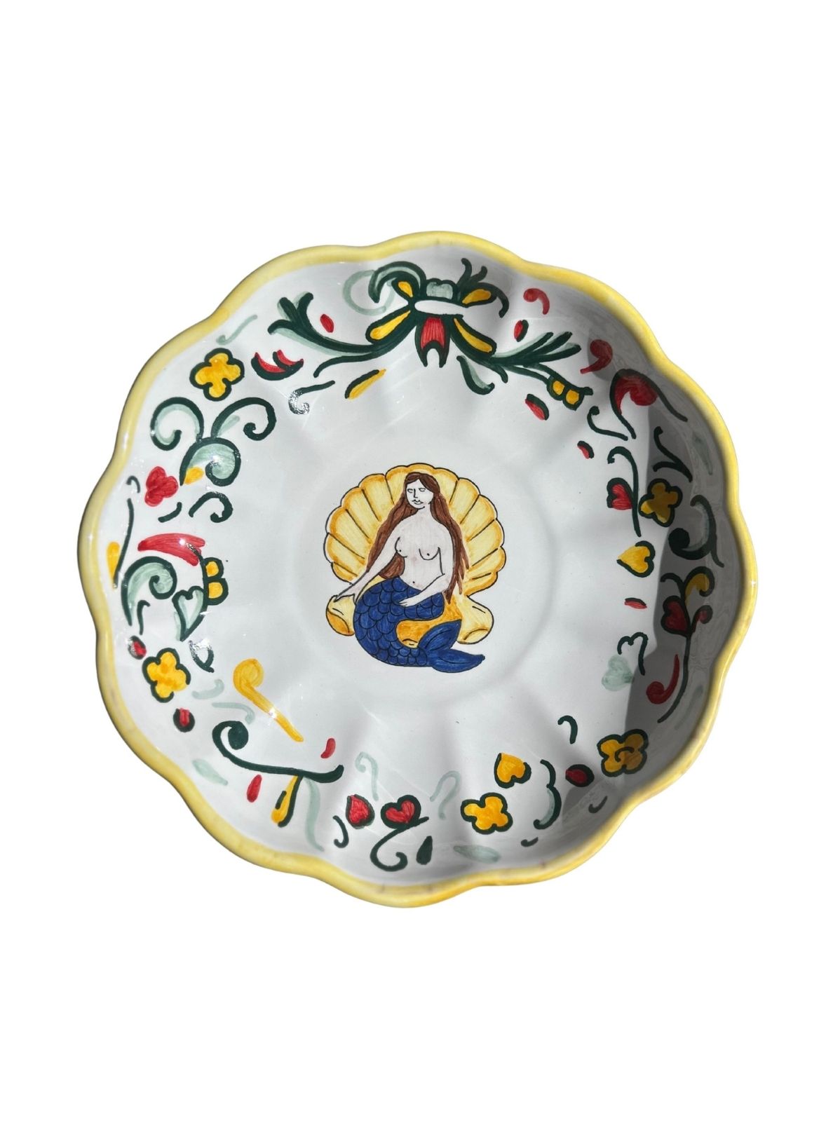 ASSIETTE SIRENA