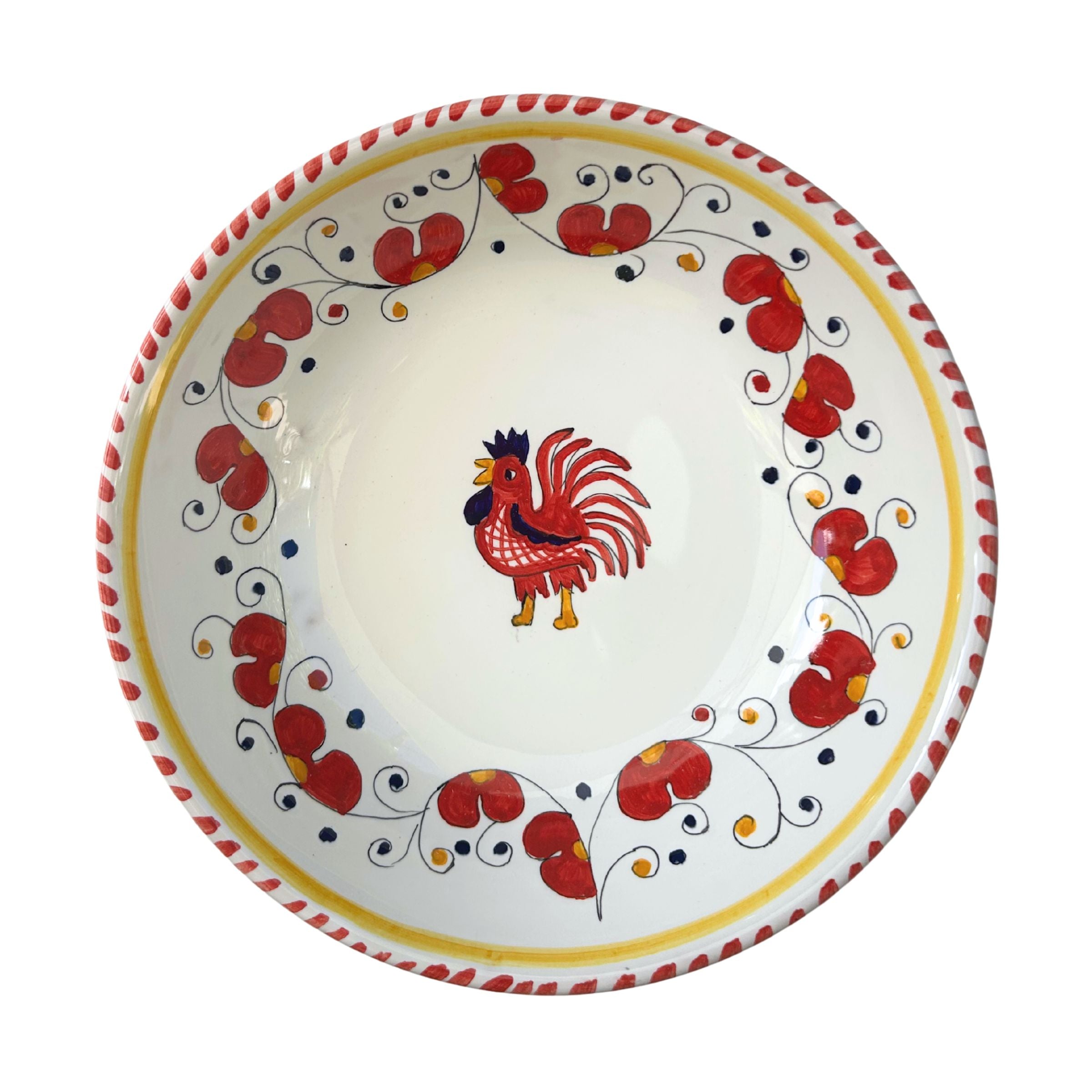 ASSIETTE CREUSE BOLOGNA