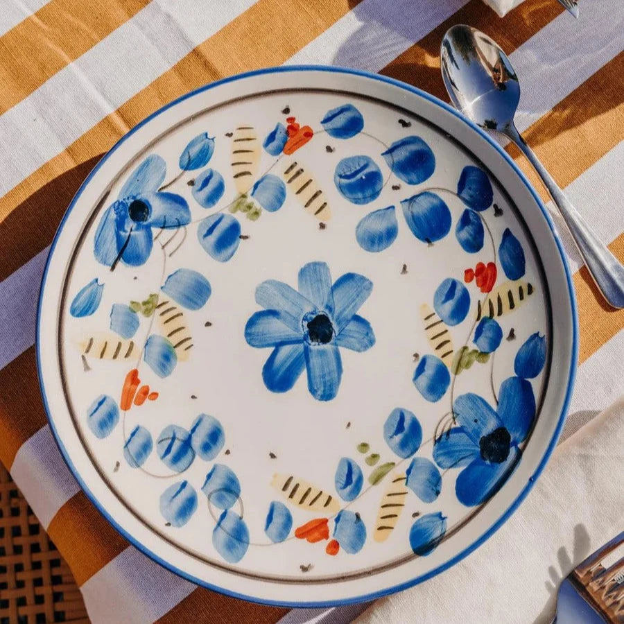 GRANDES ASSIETTES CAPRI