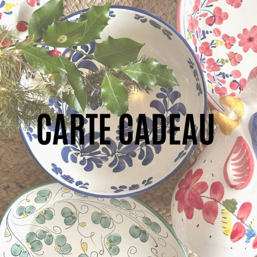 CARTE CADEAU MOLLENI