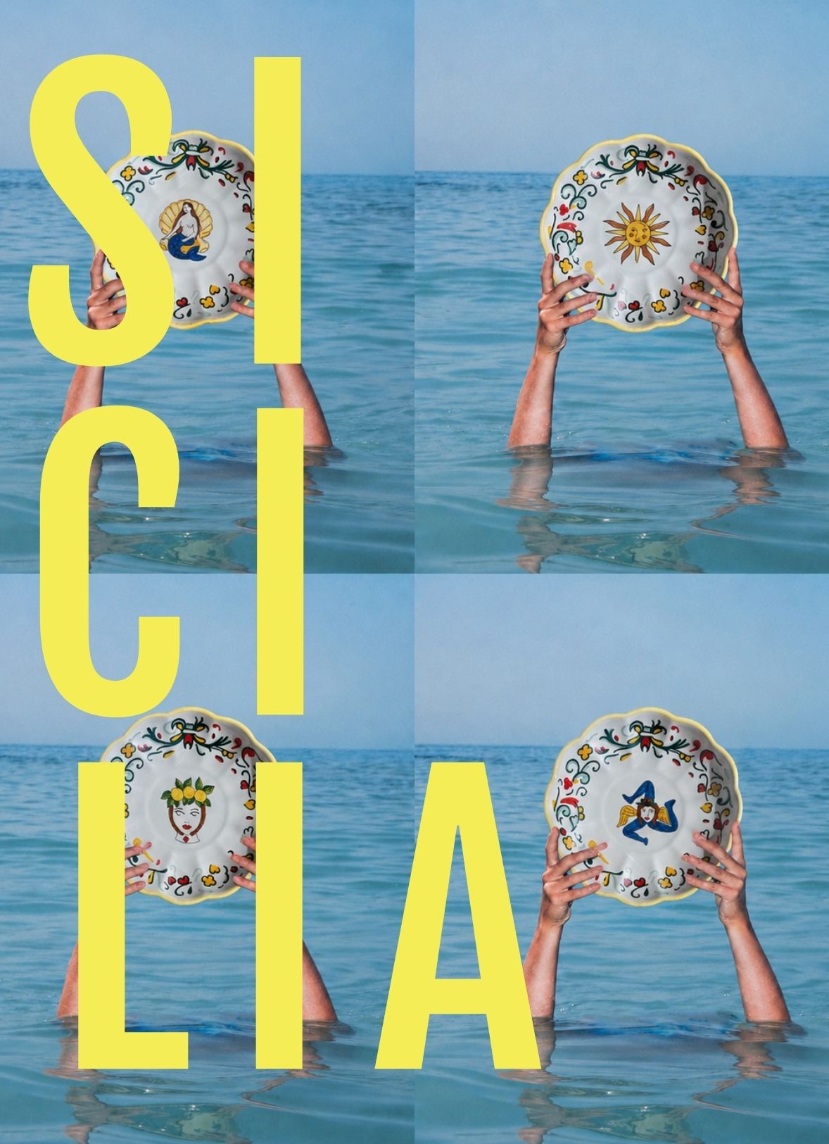 ASSIETTE SOLE