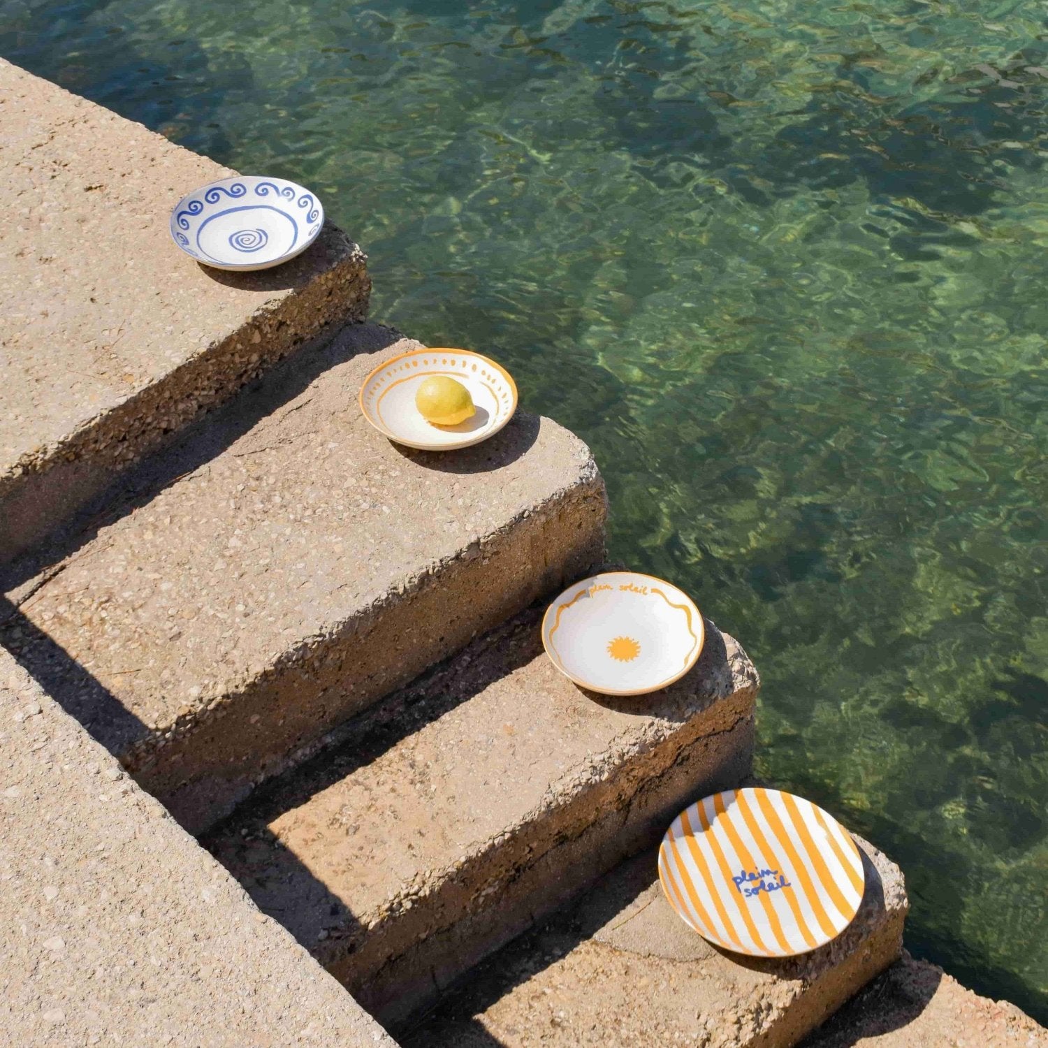 BOWL JAUNE PLEIN SOLEIL
