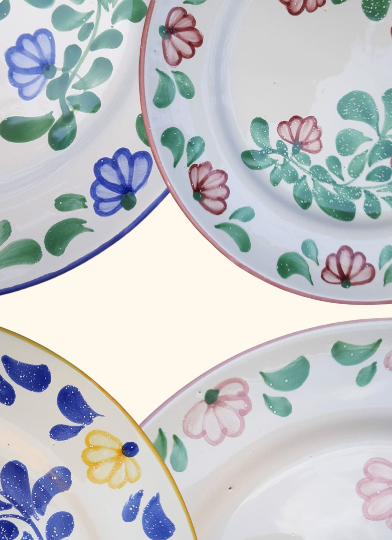 GRANDE ASSIETTE MIUCCIA SINGULIÈRE