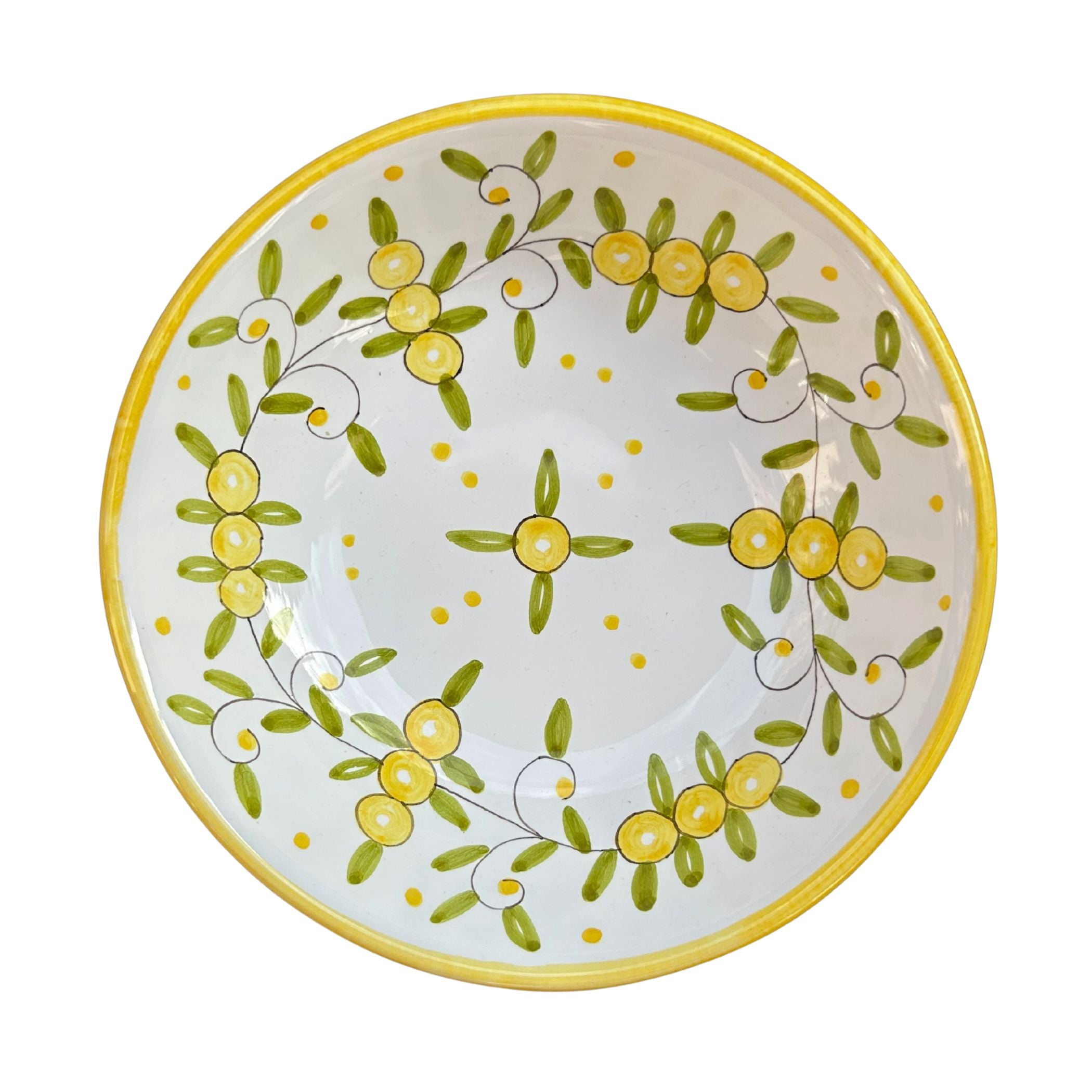 Limone deep plate