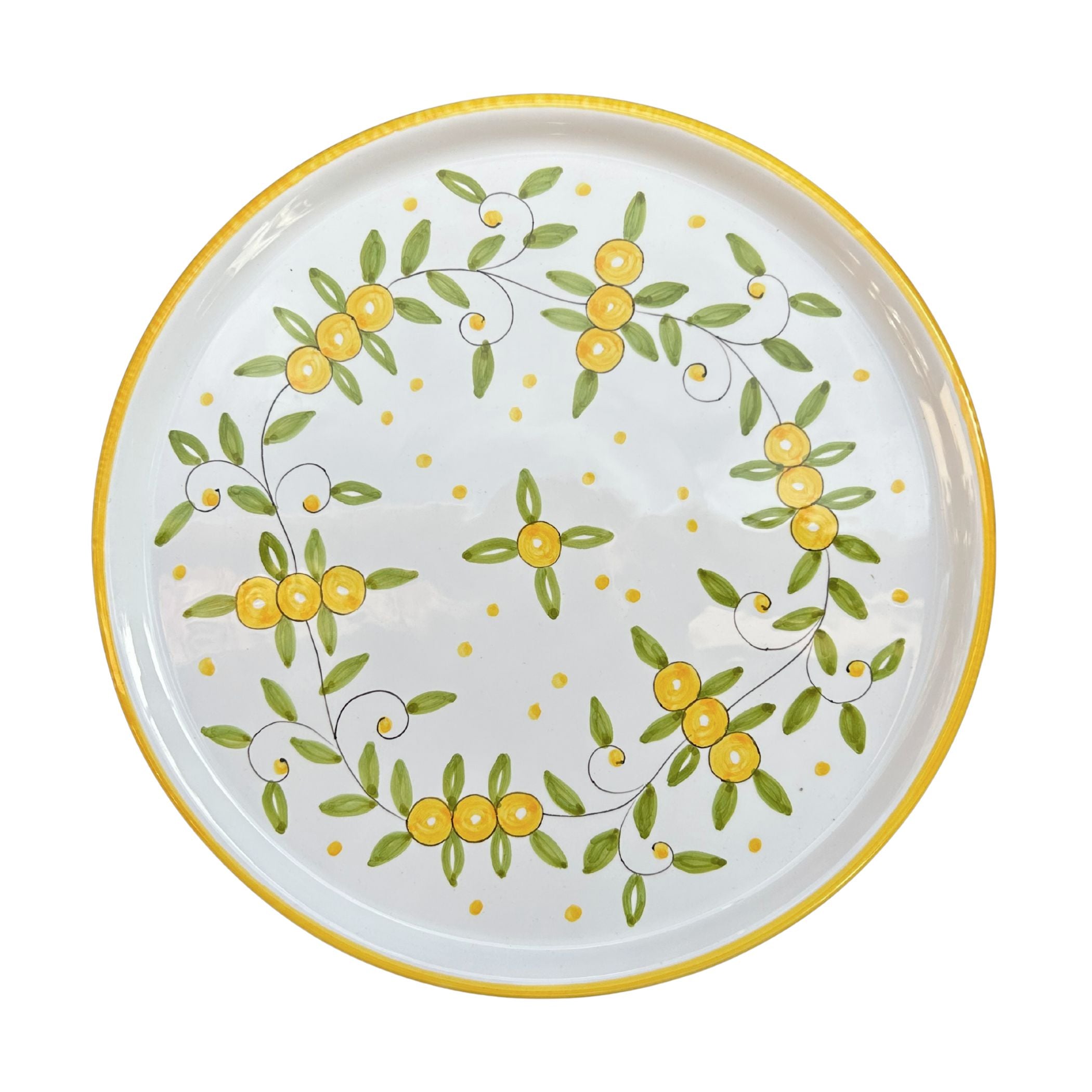 GRANDES ASSIETTES LIMONE