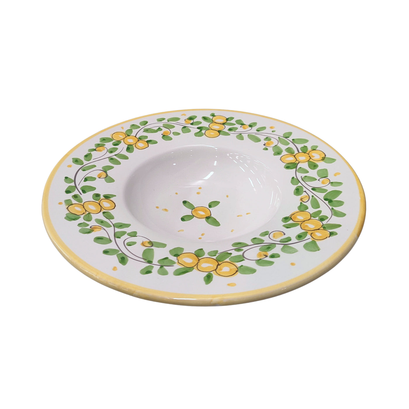 ASSIETTE CAPPELLO LIMONE