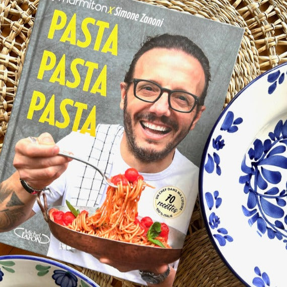 LIVRE PASTA DE SIMONE ZANONI