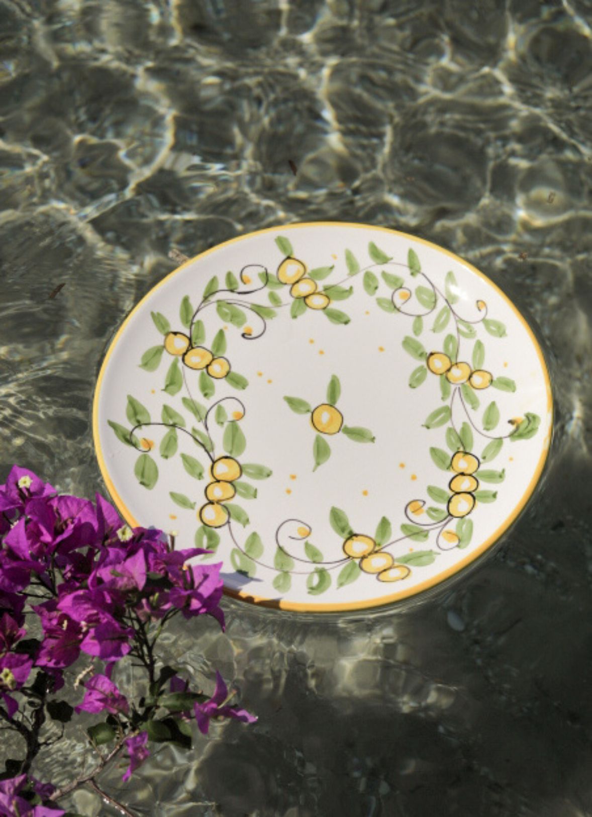 Limone small plate