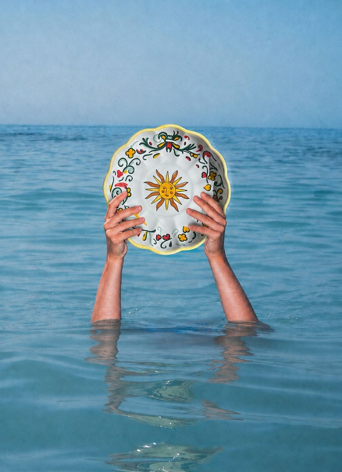 ASSIETTE SOLE