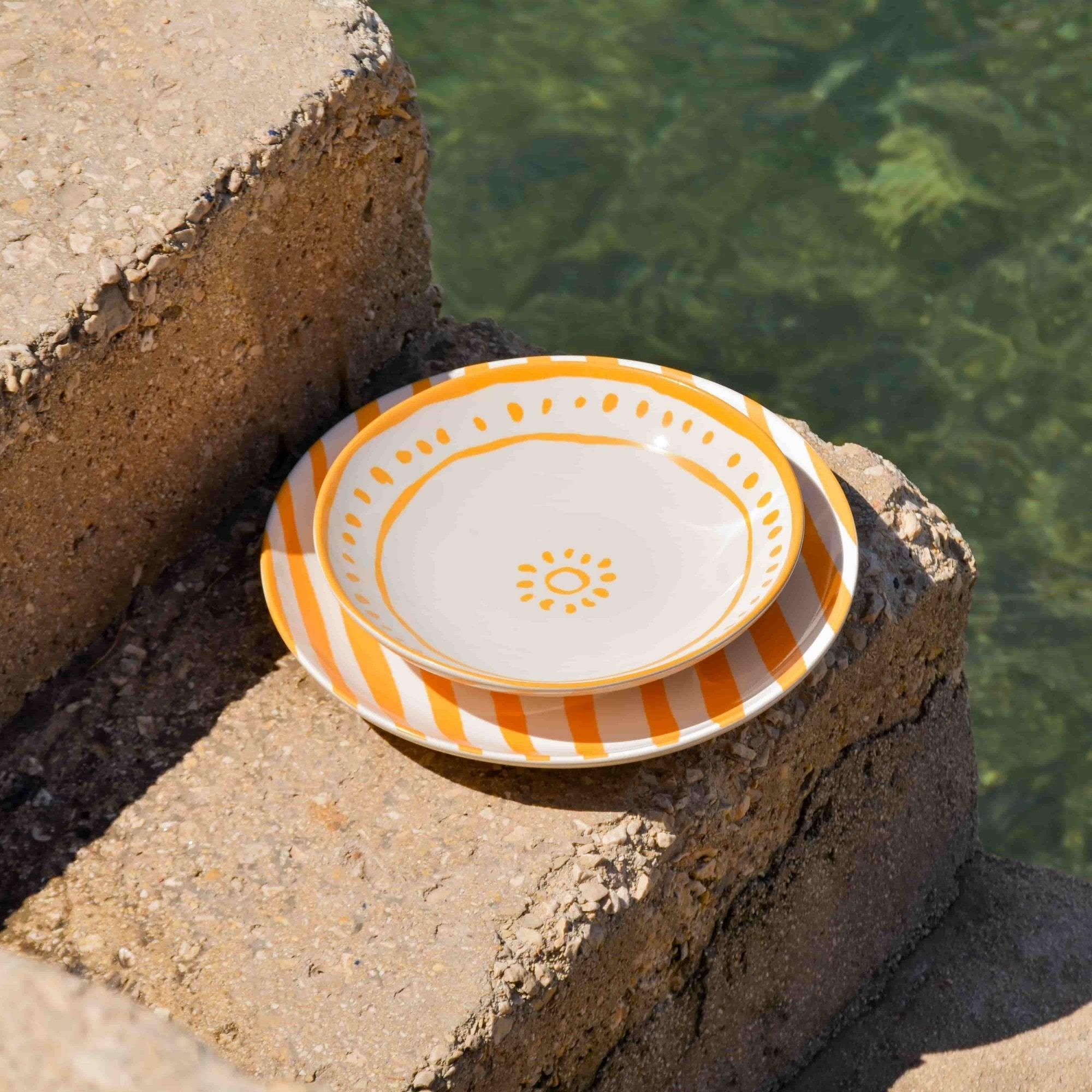 BOWL BLANC PLEIN SOLEIL