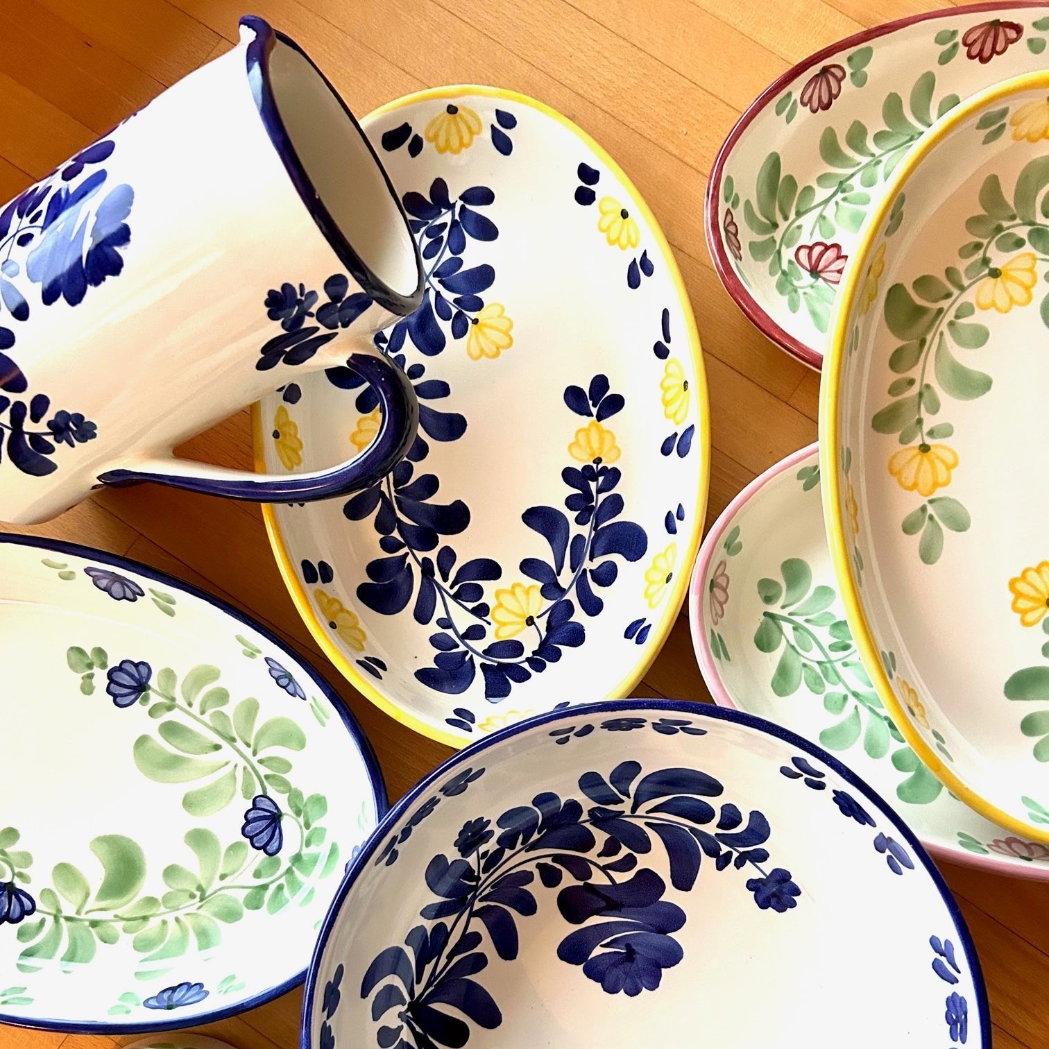 Ovale Schale „Miuccia“