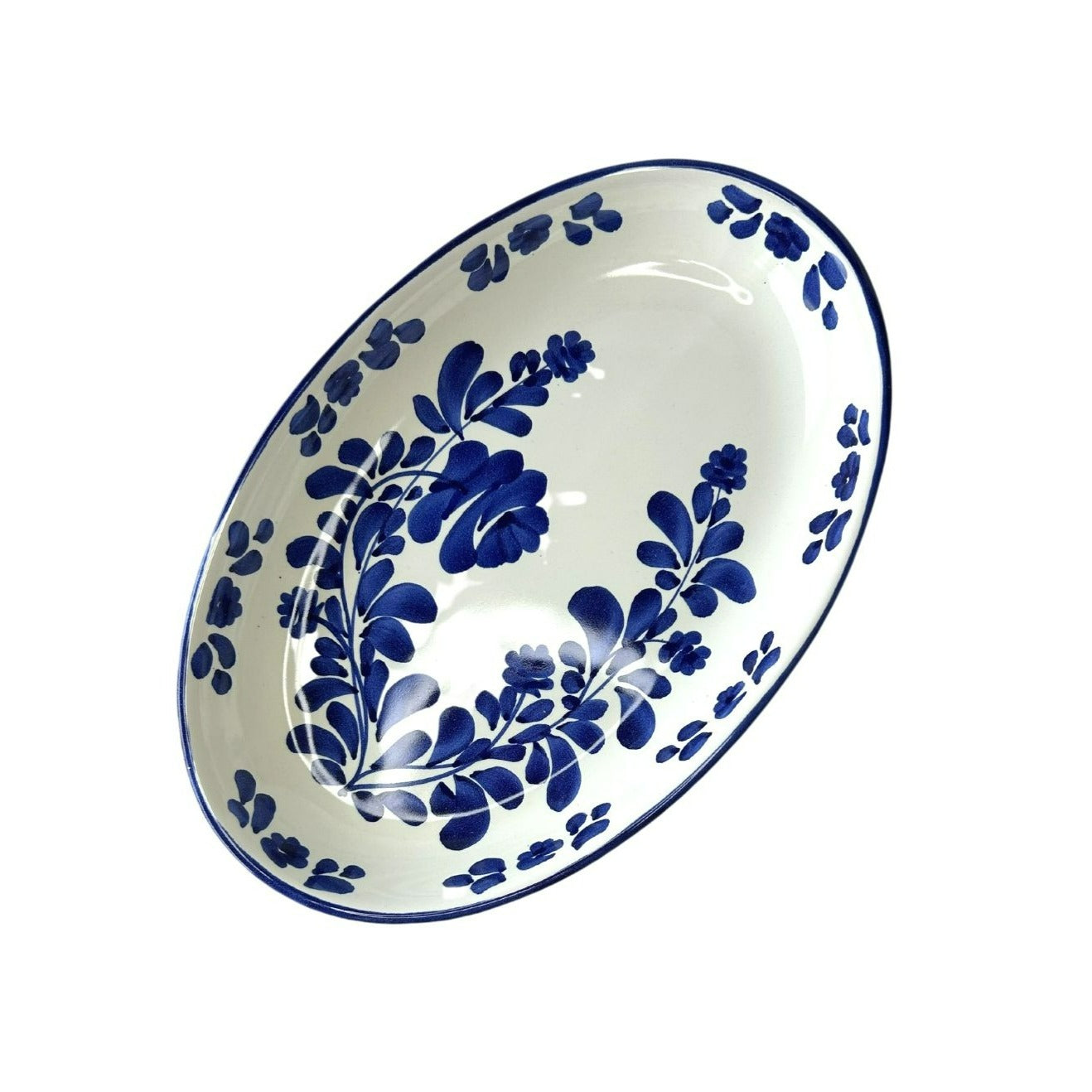PLAT OVALE CARLA