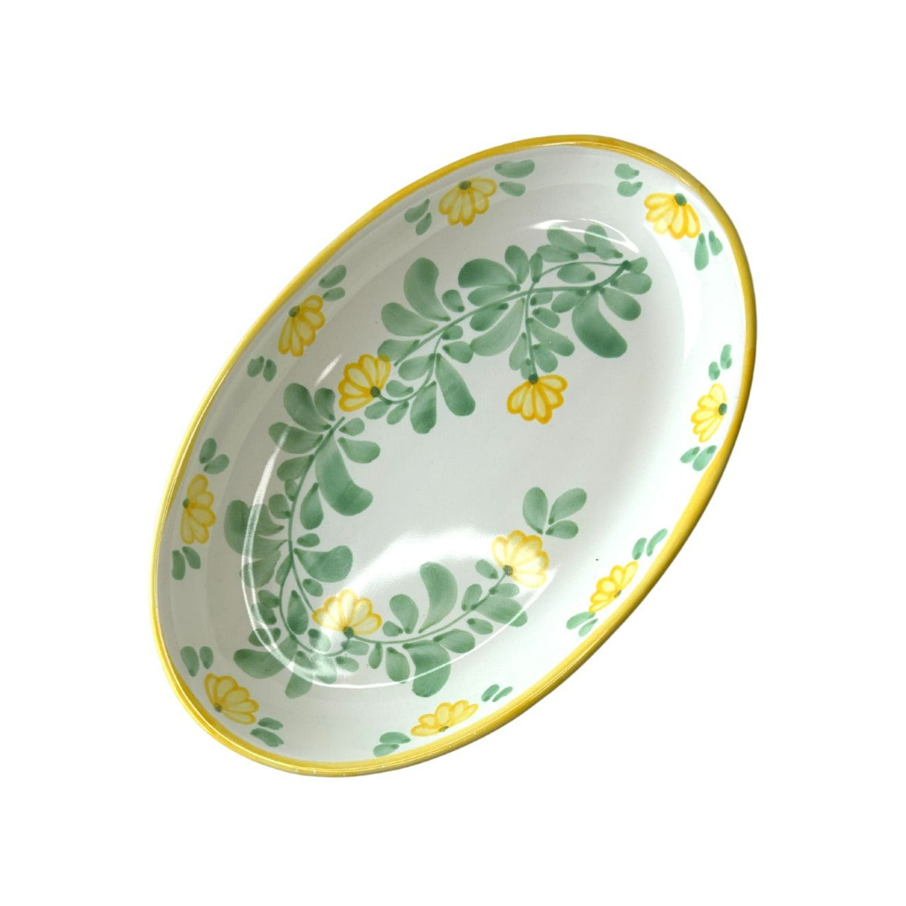 PLAT OVALE CHIARA