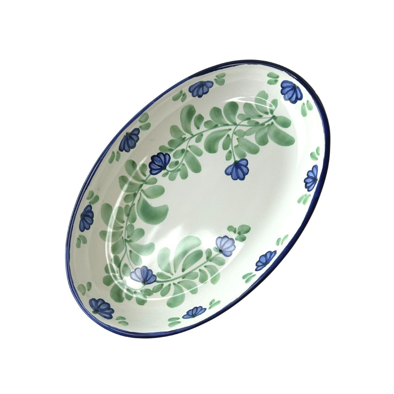 PLAT OVALE LUISA