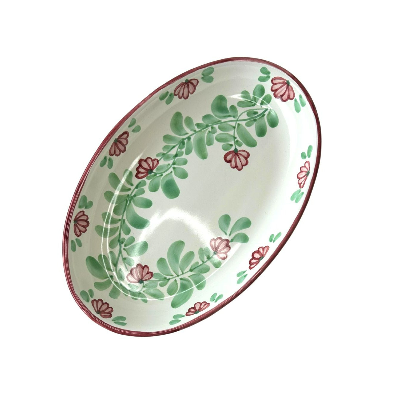 PLAT OVALE RITA