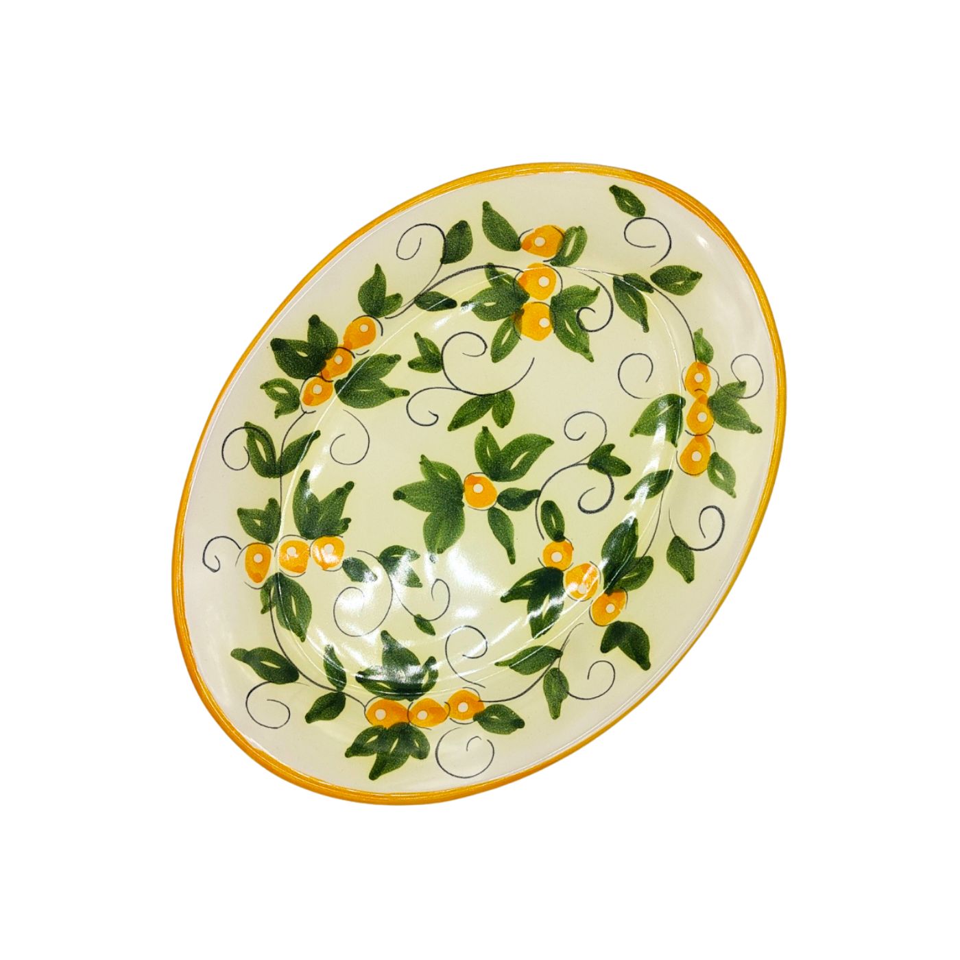 PLATS OVALES LIMONE